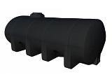 Norwesco Elliptical Leg Tank (Black) - 2035 Gallon