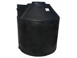 Norwesco Vertical Water Storage Tank (Black) - 305 Gallon