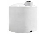 Norwesco Vertical Chemical Storage Tank - 3000 Gallon