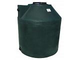 Norwesco Vertical Water Storage Tank (Dark Green) - 305 Gallon