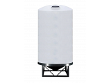 Norwesco Cone Bottom Tank - 6000 Gallon (15 Degree Slope)