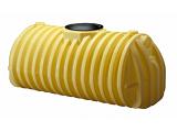 Norwesco Ribbed Single Compartment Septic Tank (Non Plumbed) - 500 Gallon