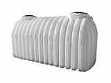 Norwesco Ribbed Water Storage Cistern - 1700 Gallon