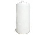 Norwesco Vertical Chemical Storage Tank - 250 Gallon