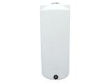 Norwesco Vertical Chemical Storage Tank - 50 Gallon