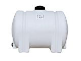 Norwesco Horizontal Leg Tank - 55 Gallon