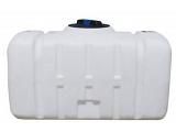 Norwesco Flat Bottom Utility Tank - 150 Gallon