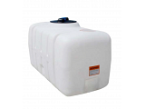 Norwesco PCO Tank - 50 Gallon (Ribbed Side Wall)