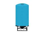 Norwesco Heavy Duty Cone Bottom Tank - 6000 Gallon (10 Degree Slope)