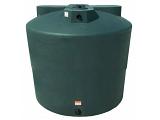 Norwesco Vertical Water Storage Tank (Dark Green) - 2550 Gallon