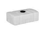 Norwesco Flat Bottom Utility Tank - 68 Gallon