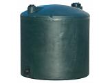 Norwesco Vertical Water Storage Tank (CA Green) - 220 Gallon