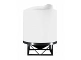 Norwesco Cone Bottom Tank - 10,000 Gallon (30 Degree Slope)