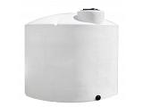Norwesco Vertical Chemical Storage Tank - 1000 Gallon