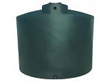 Norwesco Vertical Water Storage Tank (Green) - 7750 Gallon