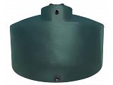 Norwesco Vertical Water Storage Tank (Dark Green) - 4995 Gallon
