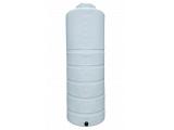 Norwesco Vertical Chemical Storage Tank - 1505 Gallon