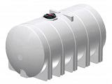 Norwesco Horizontal Leg Tank - 6025 Gallon (With Baffles)
