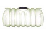 Norwesco Low Profile Water Cistern - 575 Gallon