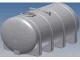 Norwesco Elliptical Leg Tank - 3250 Gallon