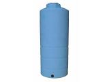 Norwesco Vertical Heavy Duty Chemical Storage Tank - 1050 Gallon