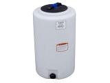 Norwesco Vertical Chemical Storage Tank - 20 Gallon