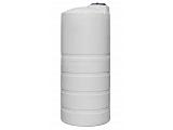 Norwesco Vertical Chemical Storage Tank - 2000 Gallon