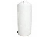 Norwesco Vertical Chemical Storage Tank - 210 Gallon