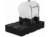 Norwesco Chemical Injection Tank System - 225 Gallon 