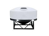 Norwesco Cone Bottom Tank - 1320 Gallon
