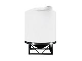Norwesco Cone Bottom Tank - 4950 Gallon
