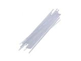 Norwesco White Polyethylene Repair Rods - 20 Rods - 30 Feet