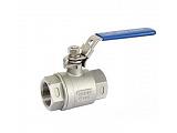 1/2" Stainless Steel Ball Valve