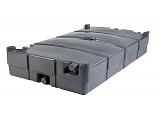 PolyJohn 300 Gallon Portable Holding Tank (Grey)