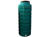 Quadel 200 Gallon Burial Water Tank