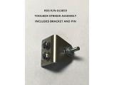 RDS Toolbox Striker Assembly (Includes Bracket and Pin)