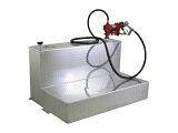 RDS 95 Gallon L-Shape Diesel Refueling/Auxiliary Fuel Tank (Scratch / Dent)