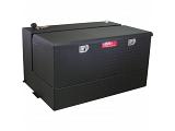 RDS 95 Gallon Refueling Tank & Toolbox Combo (Black) (Scratch / Dent)