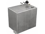 RDS 20 Gallon Rectangle Diesel Auxiliary Fuel Tank