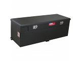 RDS 60 Gallon Diesel Auxiliary Tank & Toolbox Combo (Black)
