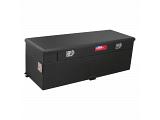 RDS 91 Gallon Diesel Auxiliary Tank & Toolbox Combo (Black)
