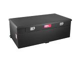 RDS 91 Gallon Diesel Auxiliary Tank & Toolbox Combo (Black)