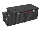RDS 50 Gallon Refueling Tank & Toolbox Combo (Black)