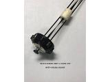 Kelch Screw Vent 1/4 Turn Cap w/ Visual Gauge- 12"