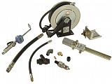 Rhino Wall Mount Pneumatic Piston Pump System