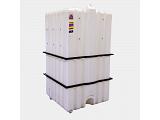 Rhino 310 Gallon Stacking Tank