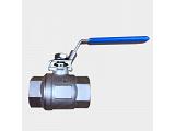Rhino Stainless Steel Ball Valve - 1"