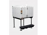 Rhino 120 Gallon Gravity Feed Tank System