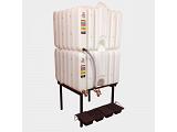 Rhino 120/120 Gallon Gravity Feed Tank System