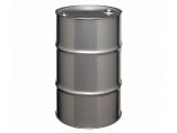 Skolnik Tight Head 30 Gallon Stainless Steel Drum